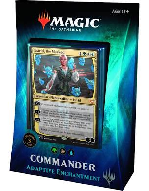 Commander 2018 Adaptive Enchantment Commander 2018 Adaptive Enchantment